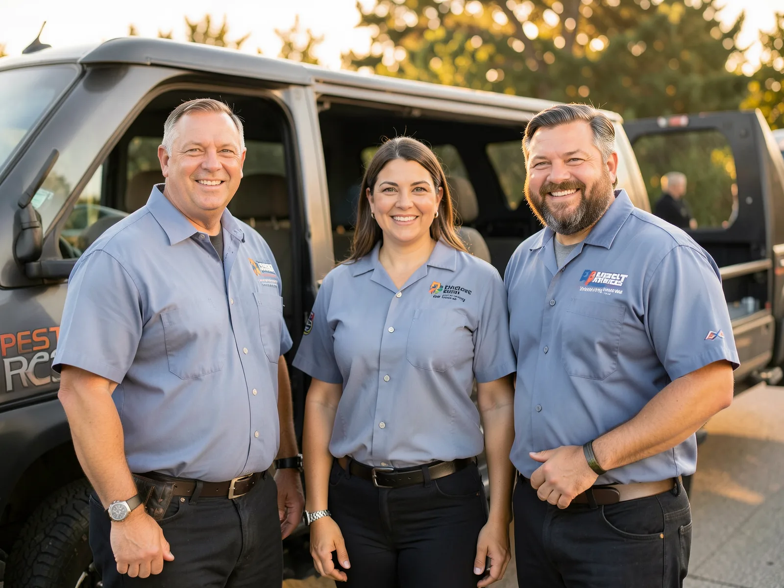 Pest Control company in Dundee, MS