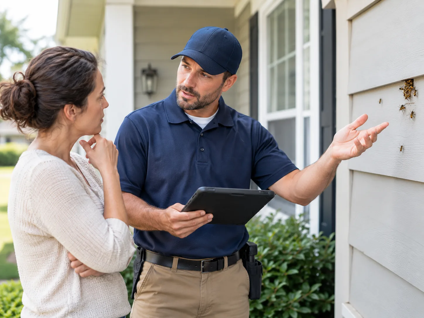 Pest Control Dundee, MS FAQs